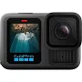 GoPro Hero13 Action Camera (Black, White, 27 MP)